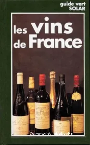 Guide des vins de France