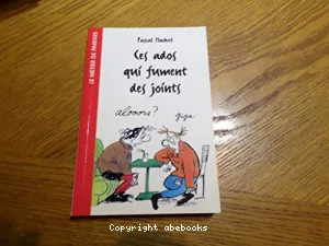 Ces ados qui fument des joints