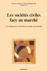 Les sociétés civiles face au marché