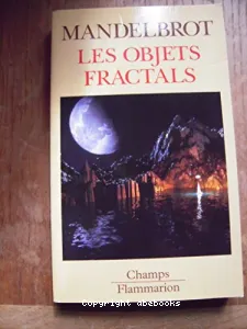 Les objets fractals