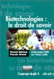 Biotechnologies